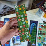 Cozy Holiday Moment Bookmarks