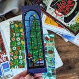 Cozy Holiday Moment Bookmarks