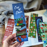 Cozy Holiday Moment Bookmarks