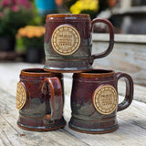 B-Grade - Hobbit Meals Stoneware Mug - 16 oz