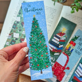 Holly Jolly Bookmas Bookmarks