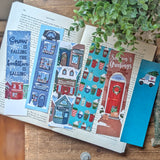 Holiday Shopping Bookmark Collection