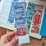 Holiday Shopping Bookmark Collection