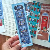 Holiday Shopping Bookmark Collection