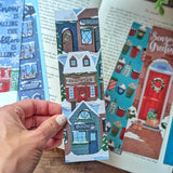 Holiday Shopping Bookmark Collection