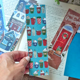 Holiday Shopping Bookmark Collection