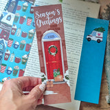 Holiday Shopping Bookmark Collection