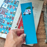 Holiday Shopping Bookmark Collection