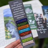 Outlander Inspired Bookmarks
