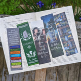 Outlander Inspired Bookmarks