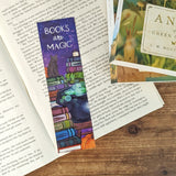 All Hallows Eve Bookmarks