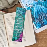 Bookish Abstract Series - bookmarks
