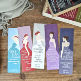 The Selection inspired - Bookmark
