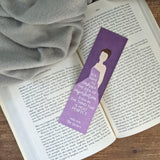 The Selection inspired - Bookmark