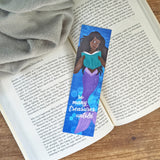 Little Mermaid Inspired Bookmarks