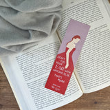The Selection inspired - Bookmark