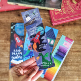 Kid at Heart Series - Bookmarks