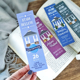 Stars Hollow Festival - Bookmark