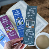 Stars Hollow Festival - Bookmark