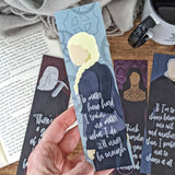 The Witcher Inspired Bookmark