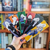 Throne of Glass Series Inspired - Bookmark
