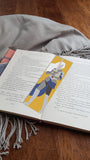 Throne of Glass Series Inspired - Bookmark