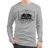 Sanderson Witch Museum - Fall/Halloween Long Sleeve Tshirt