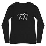 Campfire Stories Unisex Long Sleeve Tee