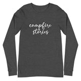 Campfire Stories Unisex Long Sleeve Tee