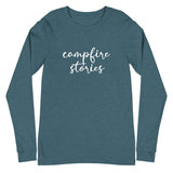 Campfire Stories Unisex Long Sleeve Tee