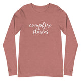 Campfire Stories Unisex Long Sleeve Tee