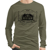 Sanderson Witch Museum - Fall/Halloween Long Sleeve Tshirt