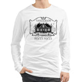 Sanderson Witch Museum - Fall/Halloween Long Sleeve Tshirt