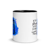 Doctor Who Inspired Mug