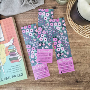 Spring Business Card Bookmarks!