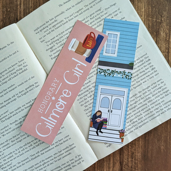 Gilmore Girls Season Bookmarks