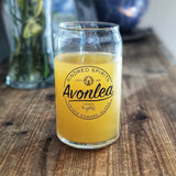 Avonlea - can-shaped pint glass