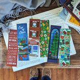 Cozy Holiday Moment Bookmarks