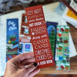 Cozy Holiday Moment Bookmarks