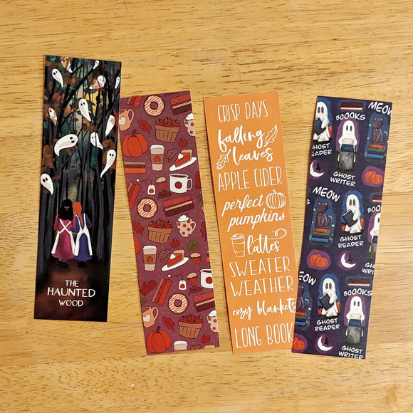 Clearance fall Bookmarks