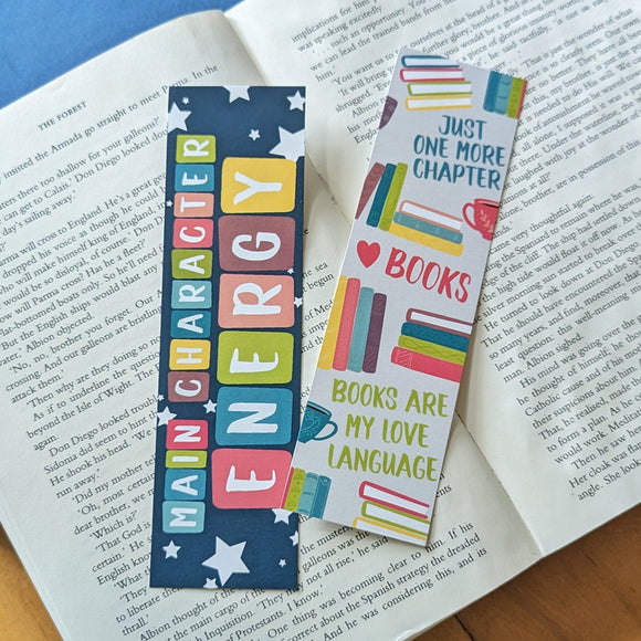 Bookish Life Bookmarks