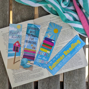 Summer Reading Bookmarks