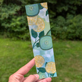 Summer Pattern bookmarks