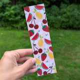 Summer Pattern bookmarks