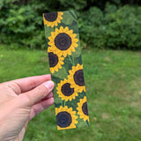 Summer Pattern bookmarks