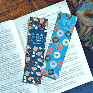 Fall Treats Bookmark