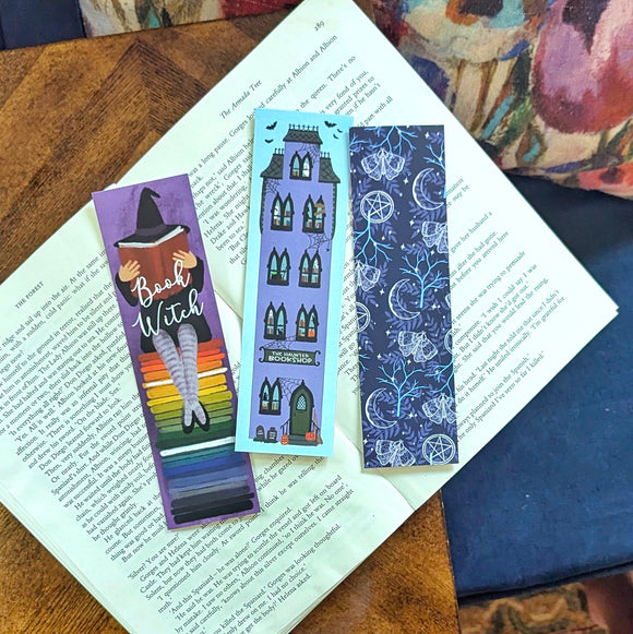 Season of the Witch Bookmarks