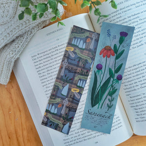 Outlander Inspired, Sassenach - Bookmarks