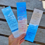The Summer I Turned Pretty Inspired Bookmarks