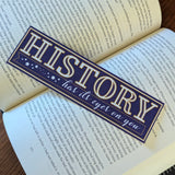 Hamilton and Schuyler sisters inspired Bookmark
